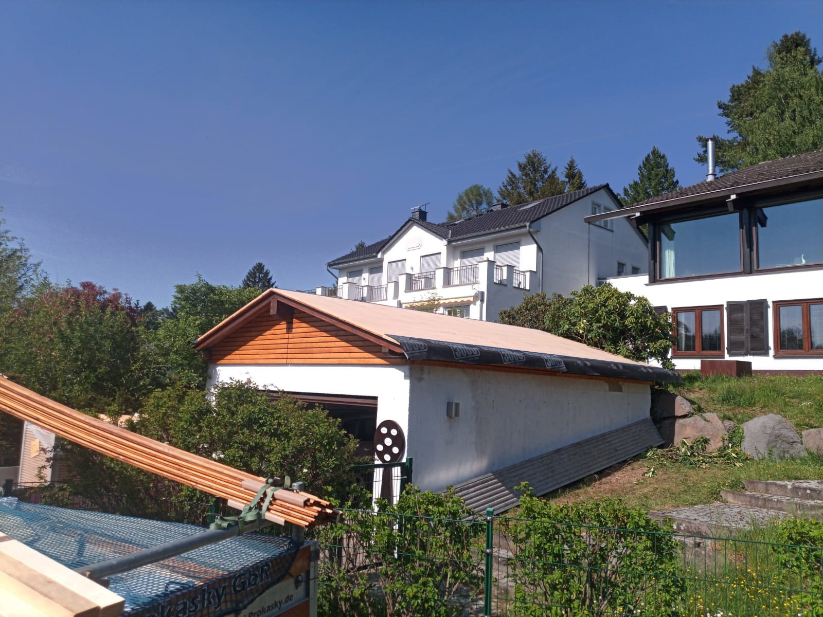 Aufstockungen von Erwin Prokasky GbR