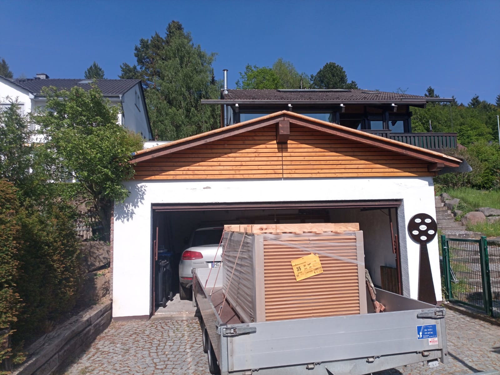 Fassade von Erwin Prokasky GbR