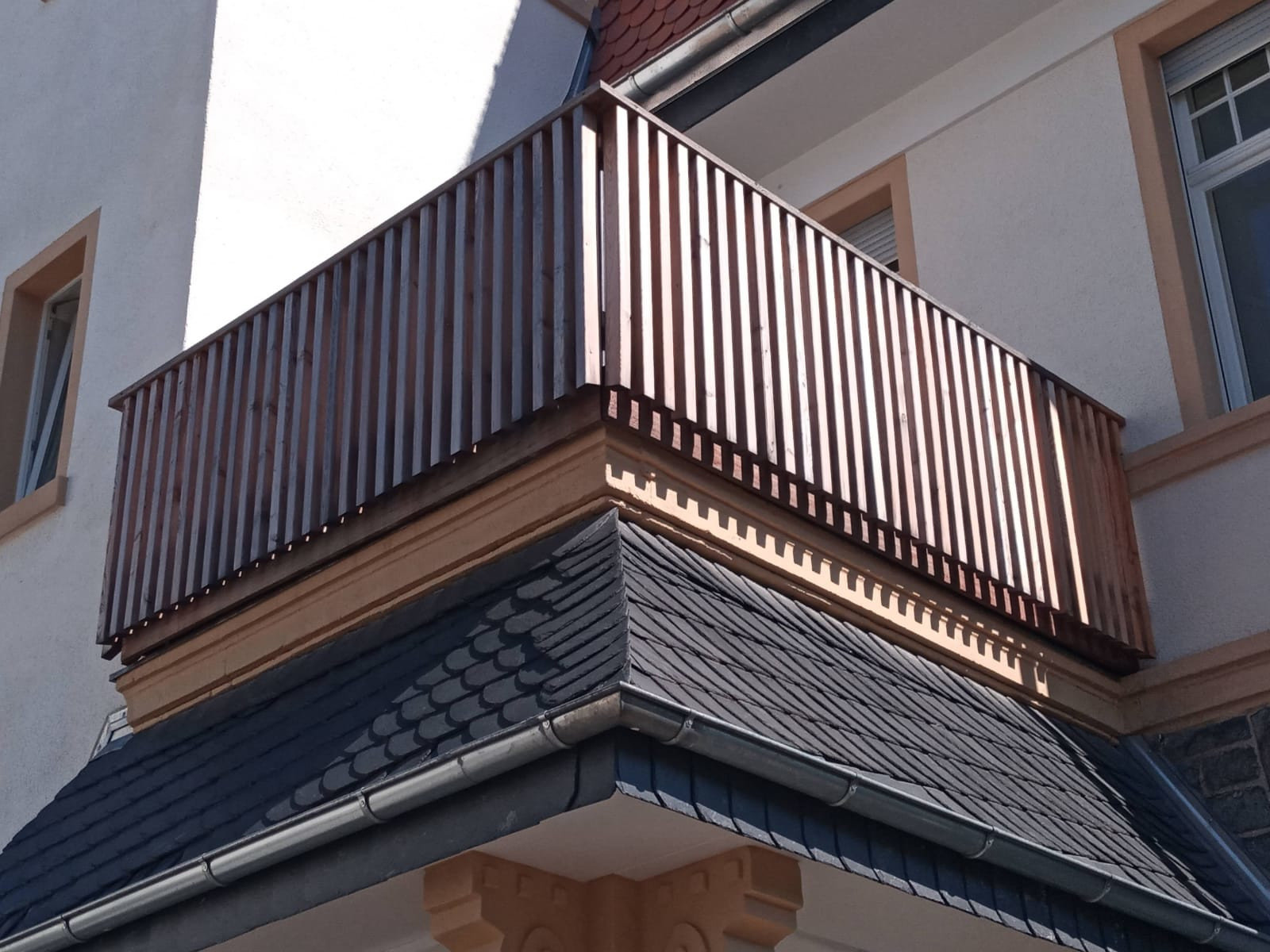 Balkon von Erwin Prokasky GbR