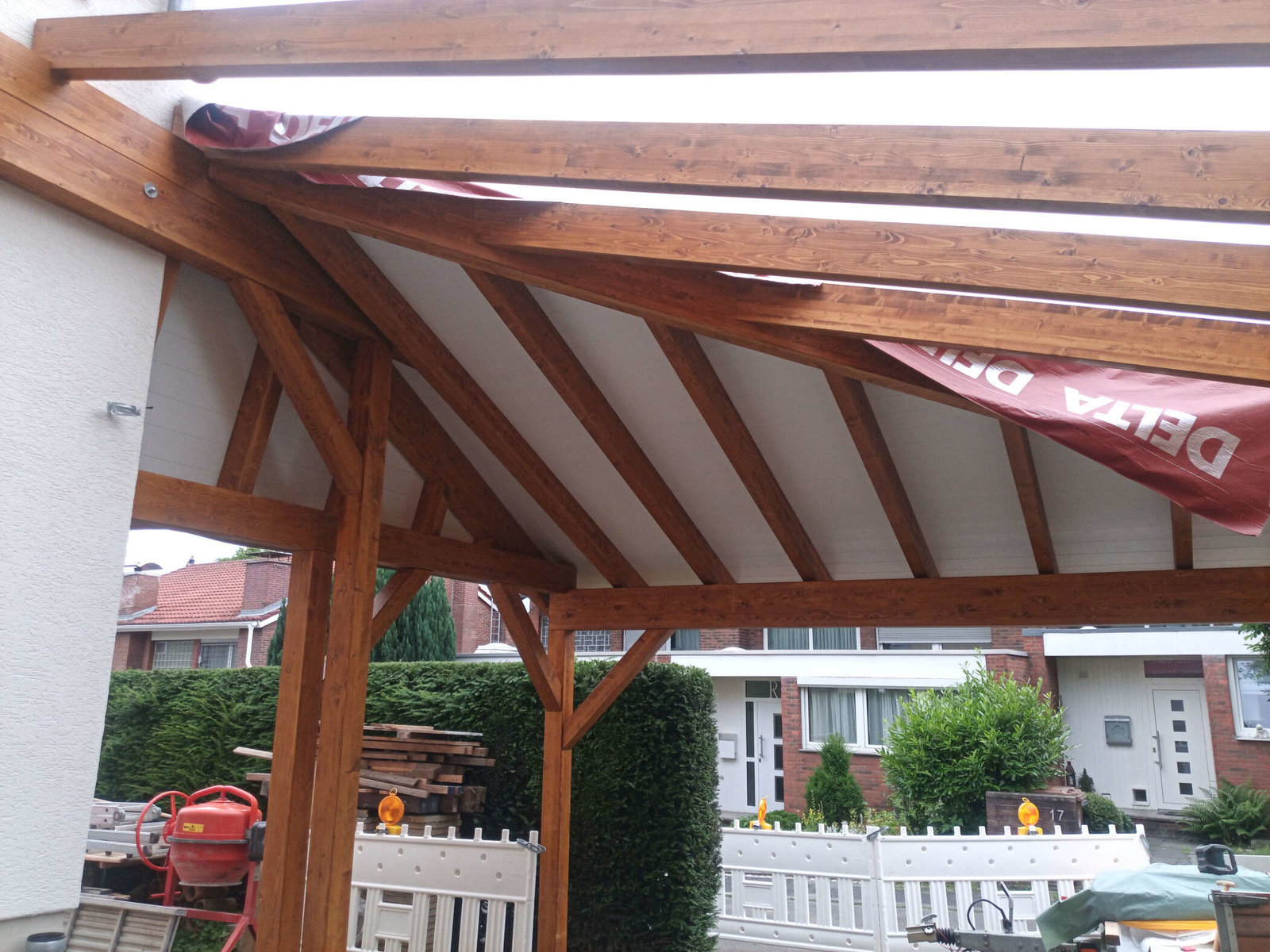 Carports von Erwin Prokasky GbR